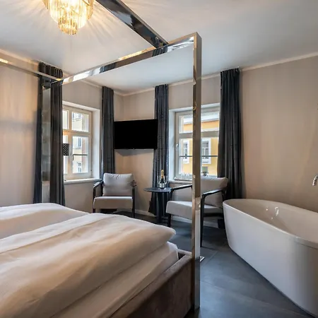 בית אירוח Apartmenthaus Burkhardt - Doppelzimmer Und Meißen