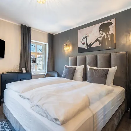 Apartmenthaus Burkhardt Doppelzimmer Und 3* Meißen