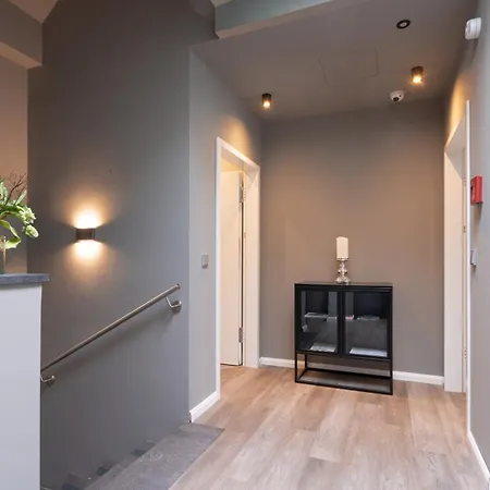 Apartmenthaus Burkhardt Отель типа 