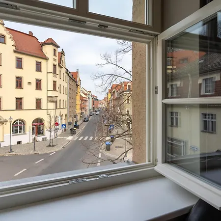 Apartmenthaus Burkhardt Doppelzimmer Und Bed and breakfast 3*