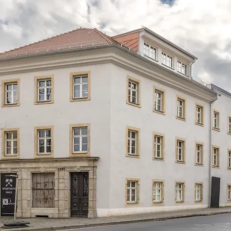Apartmenthaus Burkhardt Doppelzimmer Und 3* Meißen