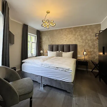 Konukevi Apartmenthaus Burkhardt Meißen