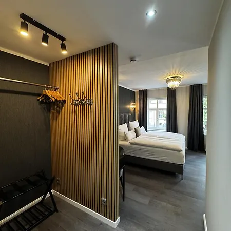 Apartmenthaus Burkhardt - Doppelzimmer Und בית אירוח