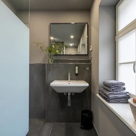 Apartmenthaus Burkhardt - Doppelzimmer Und בית אירוח Meißen