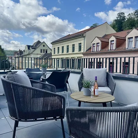 Apartmenthaus Burkhardt - Doppelzimmer Und * Meißen