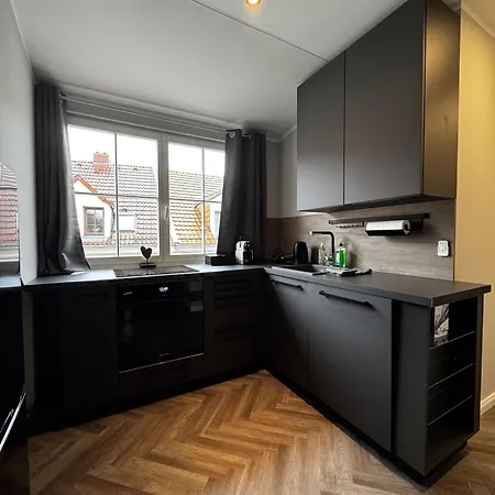 Apartmenthaus Burkhardt *