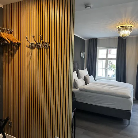 Apartmenthaus Burkhardt Мейсен