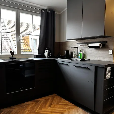 Apartmenthaus Burkhardt - Doppelzimmer Und * Meißen