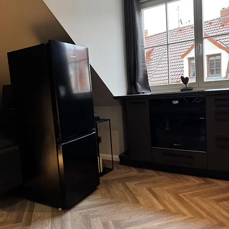 Apartmenthaus Burkhardt - Doppelzimmer Und *