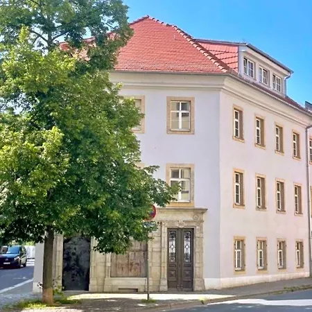 Apartmenthaus Burkhardt - Doppelzimmer Und