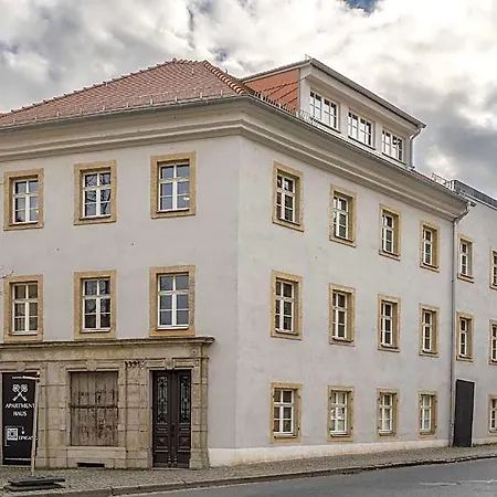 Apartmenthaus Burkhardt - Doppelzimmer Und *