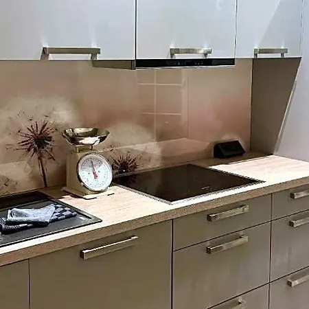 Apartmenthaus Burkhardt - Doppelzimmer Und