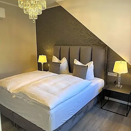 Rum i privatbostad Apartmenthaus Burkhardt - Doppelzimmer Und Meißen