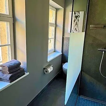 Apartmenthaus Burkhardt - Doppelzimmer Und * Meißen