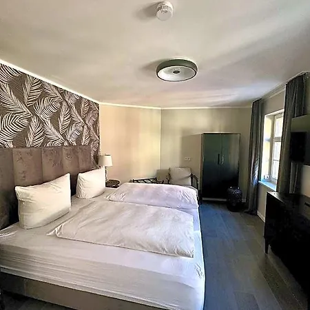 Apartmenthaus Burkhardt - Doppelzimmer Und * Meißen