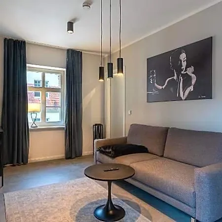 Apartmenthaus Burkhardt - Doppelzimmer Und Meißen