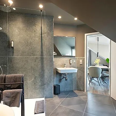Apartmenthaus Burkhardt - Doppelzimmer Und