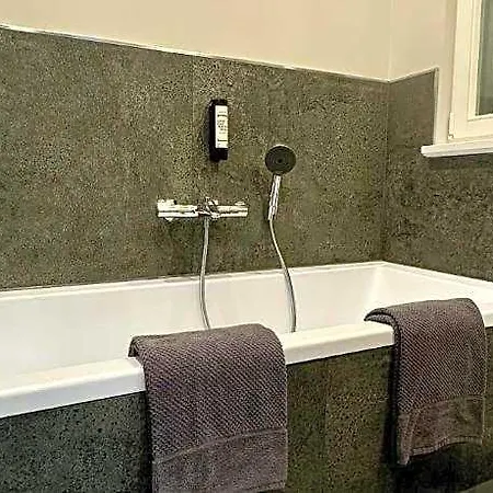 Apartmenthaus Burkhardt - Doppelzimmer Und