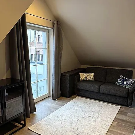Apartmenthaus Burkhardt - Doppelzimmer Und *