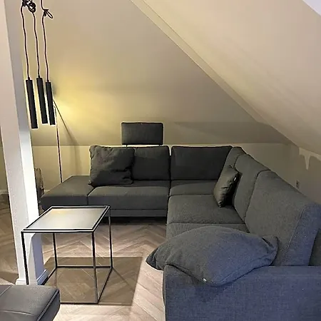 Apartmenthaus Burkhardt - Doppelzimmer Und Rum i privatbostad