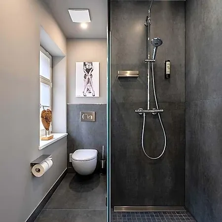 Apartmenthaus Burkhardt - Doppelzimmer Und Rum i privatbostad *