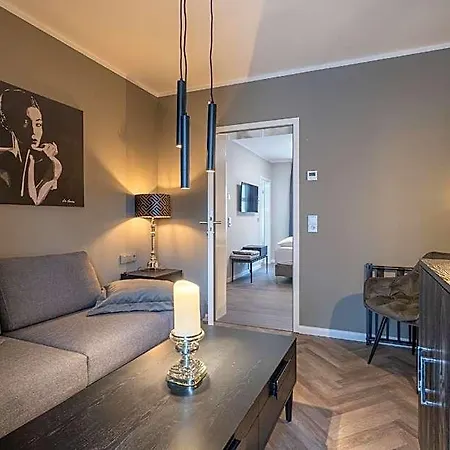 Apartmenthaus Burkhardt - Doppelzimmer Und