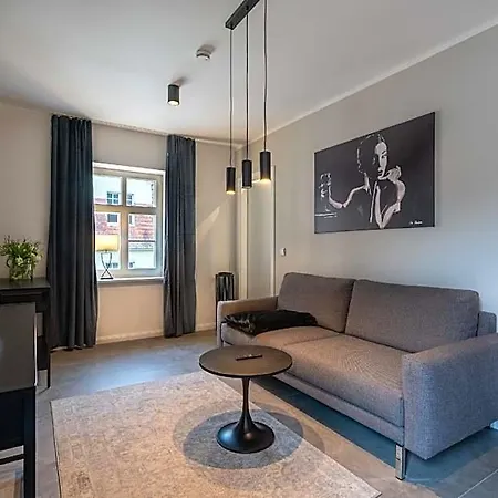 Apartmenthaus Burkhardt - Doppelzimmer Und * Meißen