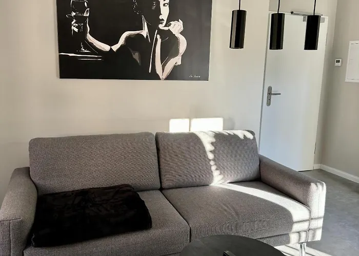 Apartmenthaus Burkhardt