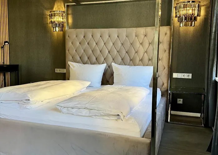 Apartmenthaus Burkhardt 3*