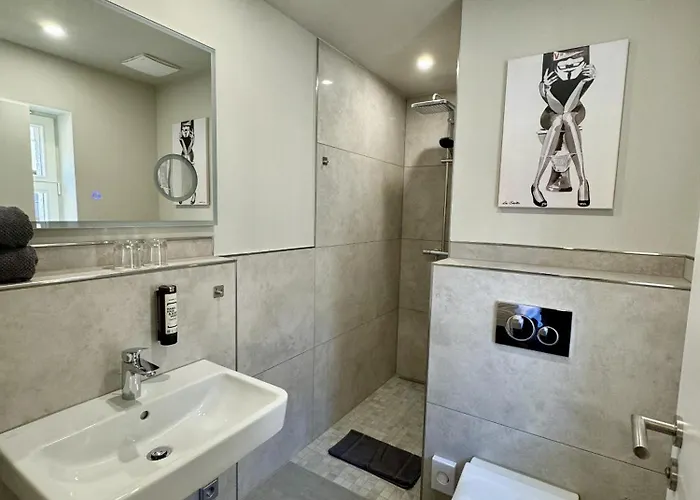 Alojamento de Acomodação e Pequeno-almoço Apartmenthaus Burkhardt Meißen