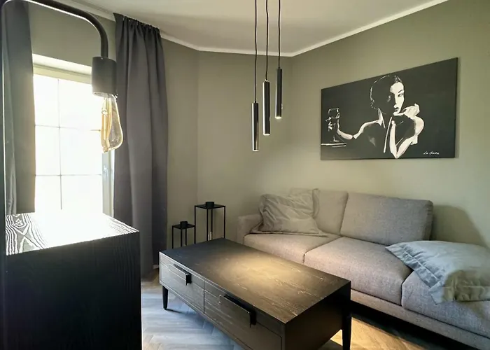 Apartmenthaus Burkhardt 3*