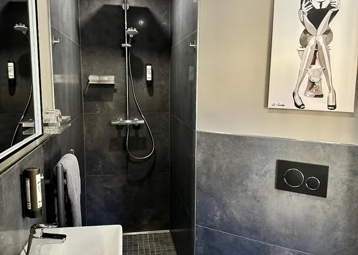 Apartmenthaus Burkhardt