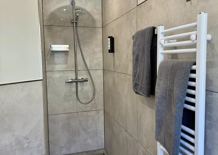 Apartmenthaus Burkhardt Alojamento de Acomodação e Pequeno-almoço