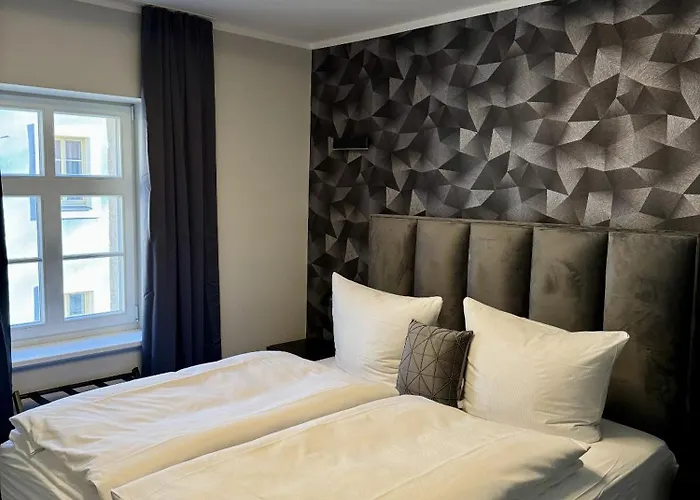 Apartmenthaus Burkhardt Alojamento de Acomodação e Pequeno-almoço 3*