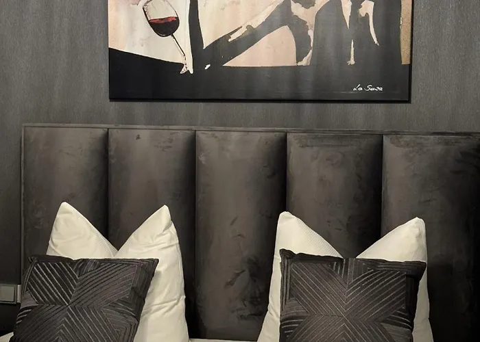 Apartmenthaus Burkhardt 3* Meißen