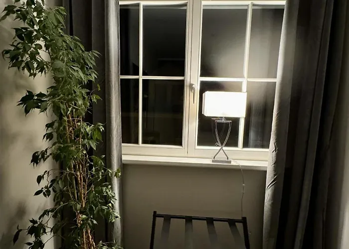 Apartmenthaus Burkhardt Alojamento de Acomodação e Pequeno-almoço 3*