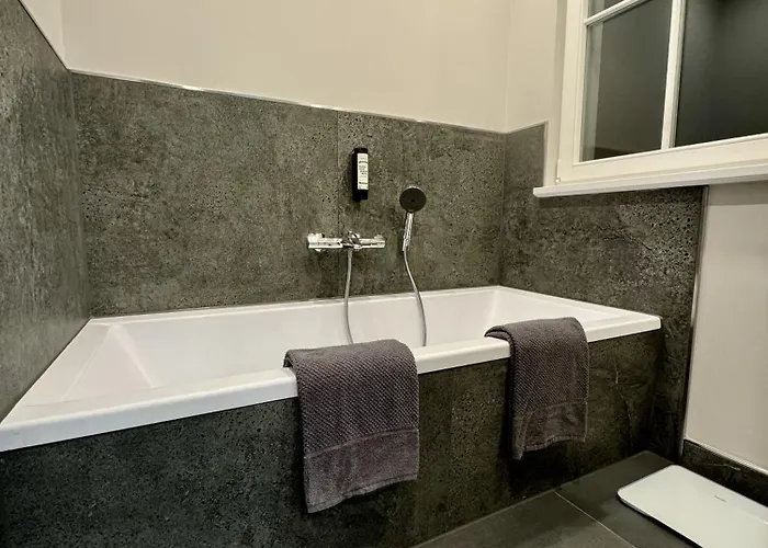 Apartmenthaus Burkhardt לינה וארוחת בוקר 3*