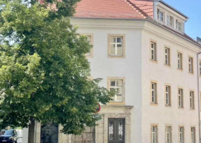 Apartmenthaus Burkhardt Doppelzimmer Und