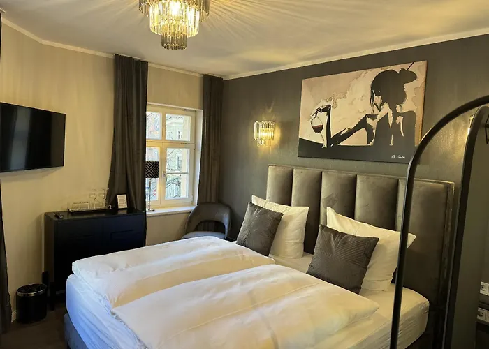 Apartmenthaus Burkhardt 3* Meißen