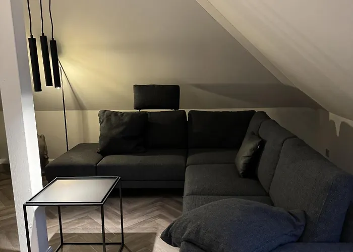 Alojamento de Acomodação e Pequeno-almoço Apartmenthaus Burkhardt