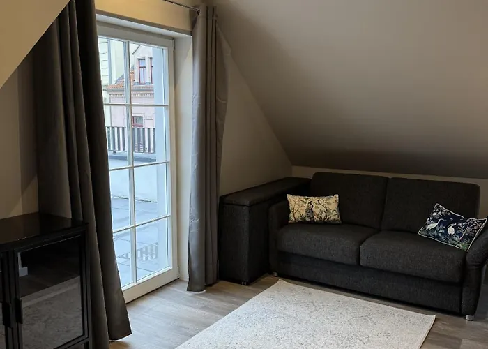 Apartmenthaus Burkhardt 3* Meißen