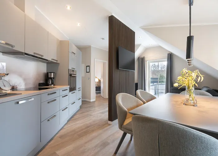 Alojamento de Acomodação e Pequeno-almoço Apartmenthaus Burkhardt Meißen