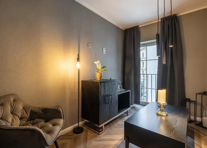 Apartmenthaus Burkhardt 3*