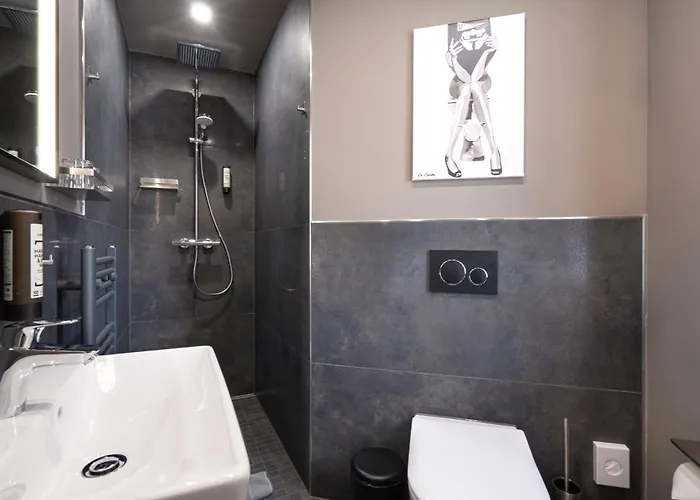 Apartmenthaus Burkhardt Doppelzimmer Und