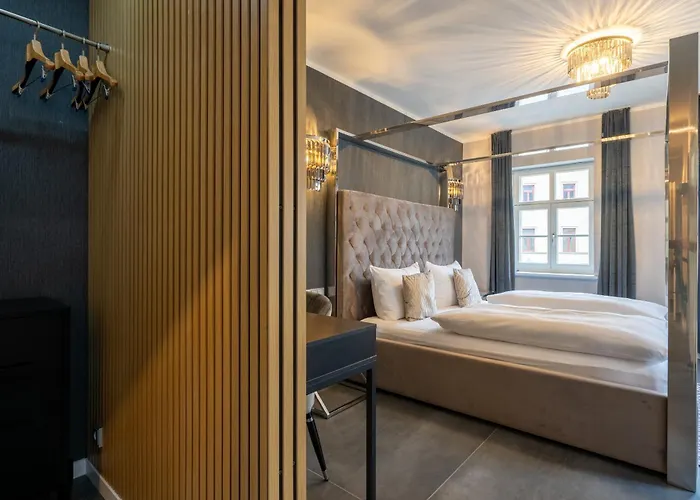 Apartmenthaus Burkhardt Doppelzimmer Und 3*