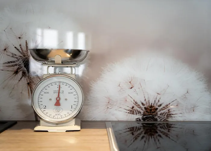 Alojamento de Acomodação e Pequeno-almoço Apartmenthaus Burkhardt