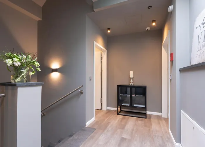 Apartmenthaus Burkhardt Alojamento de Acomodação e Pequeno-almoço 3*