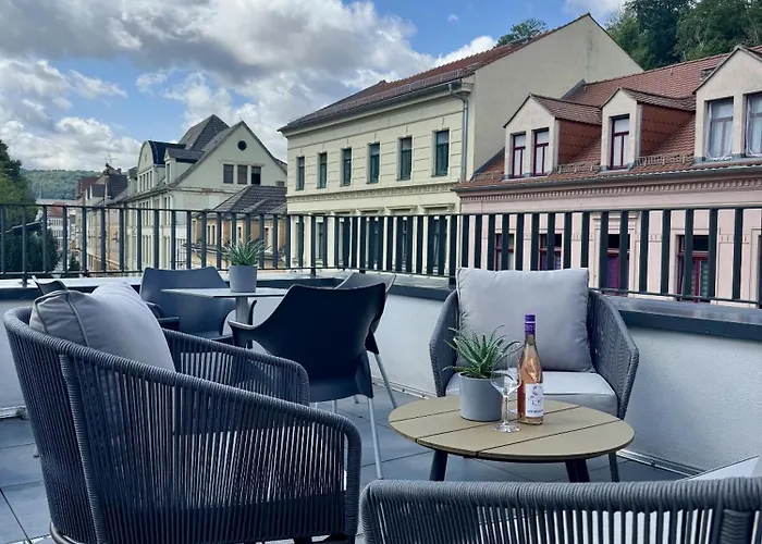 Apartmenthaus Burkhardt 3* Meißen