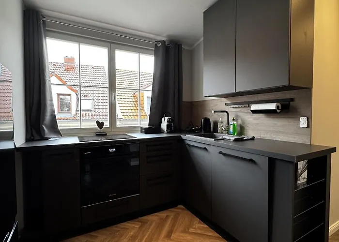 Apartmenthaus Burkhardt Doppelzimmer Und 3*