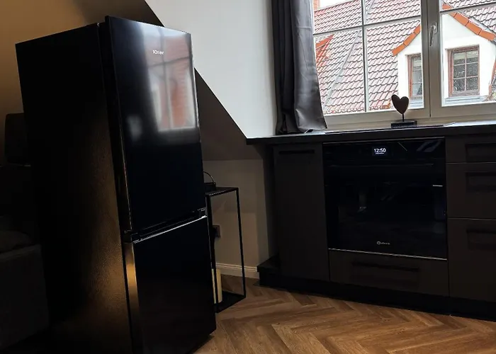 Apartmenthaus Burkhardt 3* Meißen